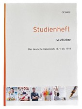 Studienheft Geschichte
