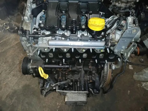 Motor nissan trail - x-trail, i