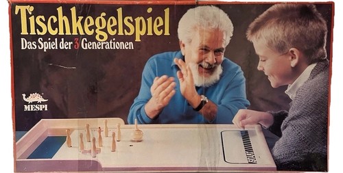 Mespi meraner tischkegelspiel - meraner,