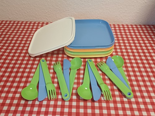 Tupperware picknickset - 🌻,