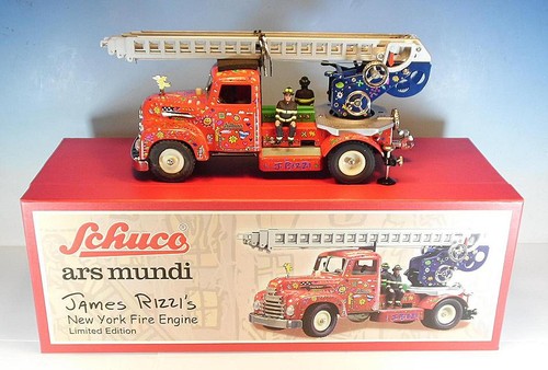 Schuco ars mundi - mundi, james