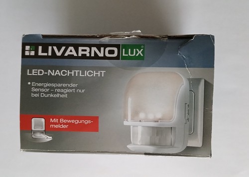 Livarno lux led - nachtlicht, mit