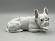 Antike Heubach Porzellan Figur