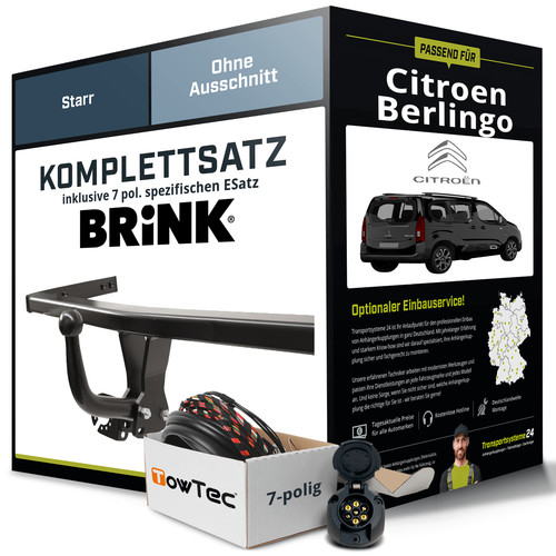 Für citroen berlingo - berlingo, er