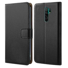 Handy Hülle für Xiaomi Redmi 9 / 9 Prime Tasche Schutzhülle Cover Etui Wallet