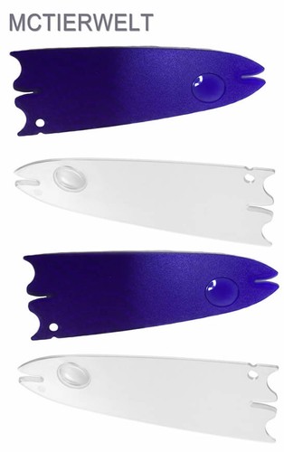 Zeckenkarte mit lupe loch - zeckenkarte, lupe,
