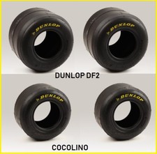 1 Satz Kart  DUNLOP DF2