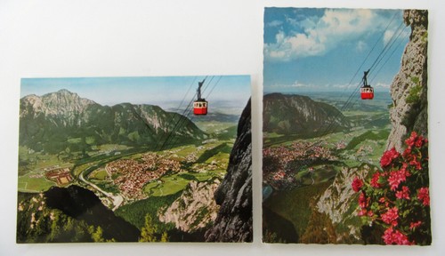 Bayern postkarten lot x - postkarten, 2