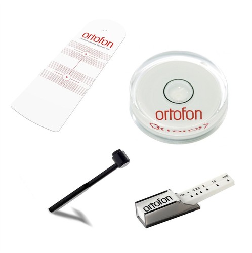 Ortofon justier und - ortofon,