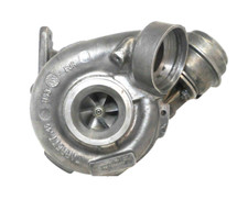 Turbolader für Mercedes
