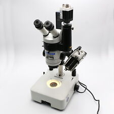 Wild Heerbrugg M3Z Stereomikroskop mit Durchlichteinheit