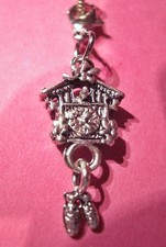 Kuckucksuhr charm - *, *