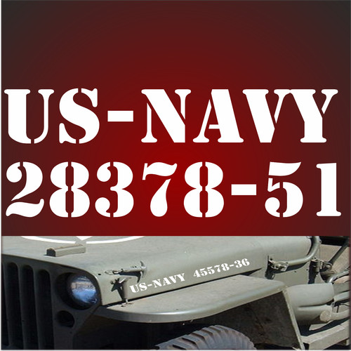 Army nummer sterne - army, us