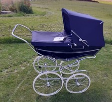 Silver Cross Kinderwagen Kensington Neu Blau