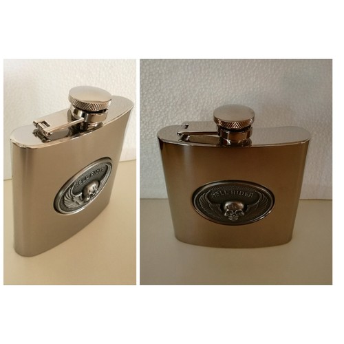 Likörflasche pocket flask - likÖrflasche,