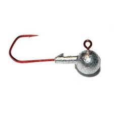 VMC Jigkopf Rundkopf für