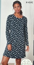 Damen Nachthemd Gr. M 40/42