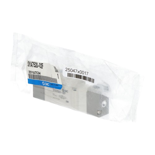 Smc sya7520 02f solenoid valve - sya7520-02f,