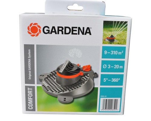 Gardena tango comfort regner - tango,