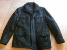 Lederjacke, Wildlederjacke