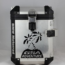 Aufkleber Reflektor Palme für BMW Koffer R1200GS Adventure F650GS F700GS F800GS