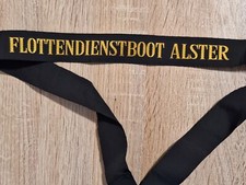 Mützenband tellermütze - mützenband,