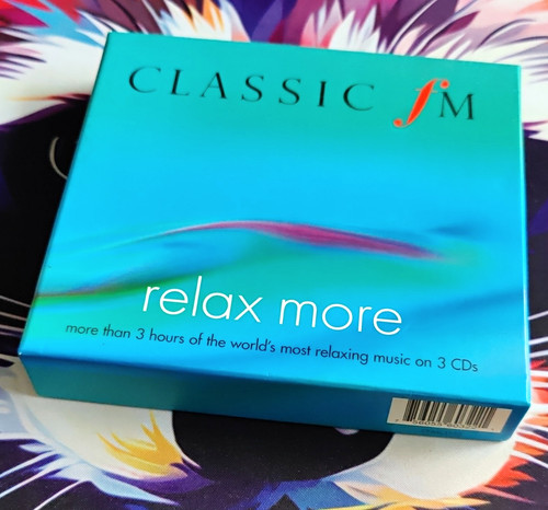 Classic relax more cd - fm,