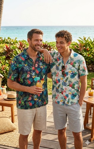 Sommer hawaii tropical - x,