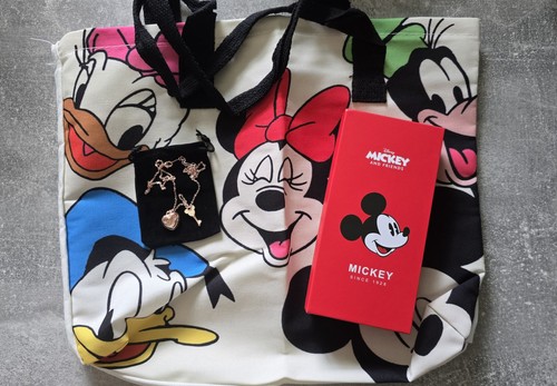 Neu mickey mouse set - neu, unbenutzt