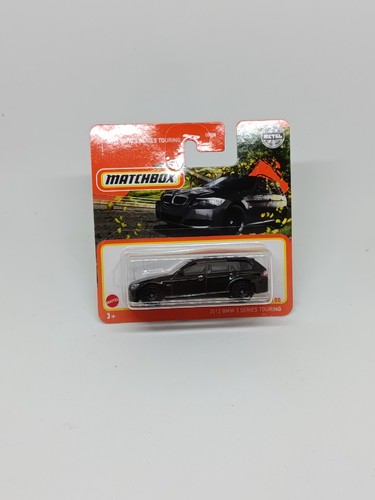 Matchbox 2012 bmw - matchbox,