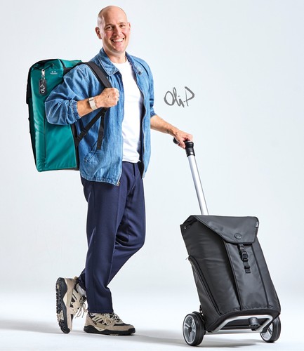 Andersen unus shopper oli - unus, oli.p
