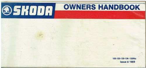 Skoda 105 120 - skoda, 135