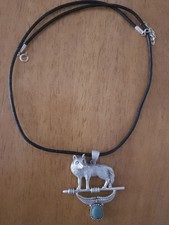 Indianer Schmuck Silber