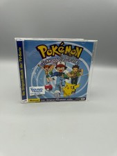 Pokemon Soundtrack CD Schnapp
