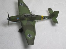 Modellflugzeug - Militär - Kriegsflugzeug  - Metall Modell - Maßstab ? #21