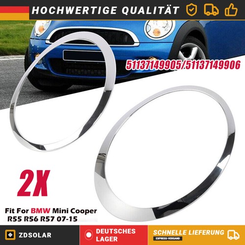 Vorne links rechts zierring - vorne, links&rechts