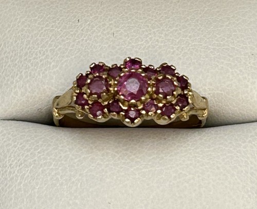Schöner ring gold - ring, 9