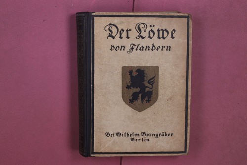 345074 hendrik conscience - hendrik, der