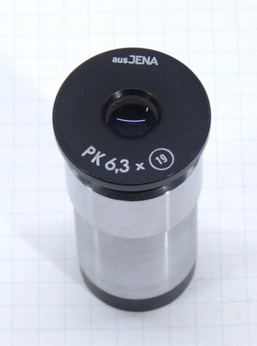 Zeiss jena mikroskop - zeiss, okular