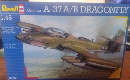 Revell cessna a b - revell,