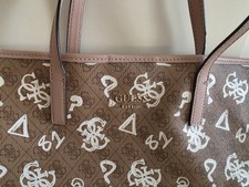 GUESS Damen Schultertasche
