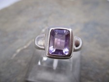 Edler Damen Ring massiv 925