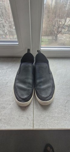 Men clarks loafers green - loafers,