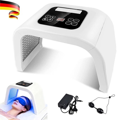 Farben led licht therapie - 7-farben,