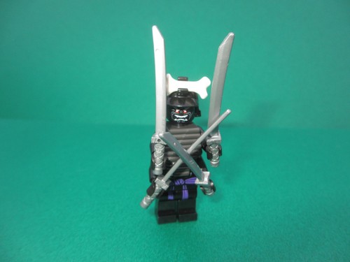 Lego minifigur figur ninjago - minifigur,