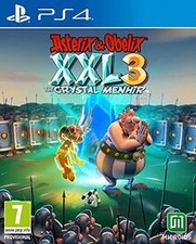 Astérix  Obélix XXl 3 : Le Menhir De Cristal von Just F... | Game | Zustand gut