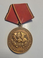 DDR Medaille Orden