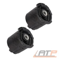 2x HINTERACHSLAGER GUMMILAGER