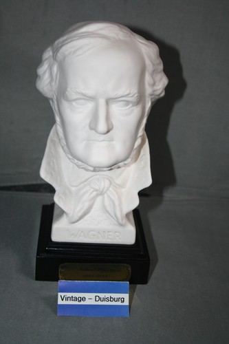 Goebel porzellanfigur büste - goebel,