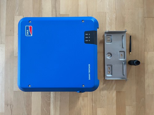 Wechselrichter sma tripower - wechselrichter,